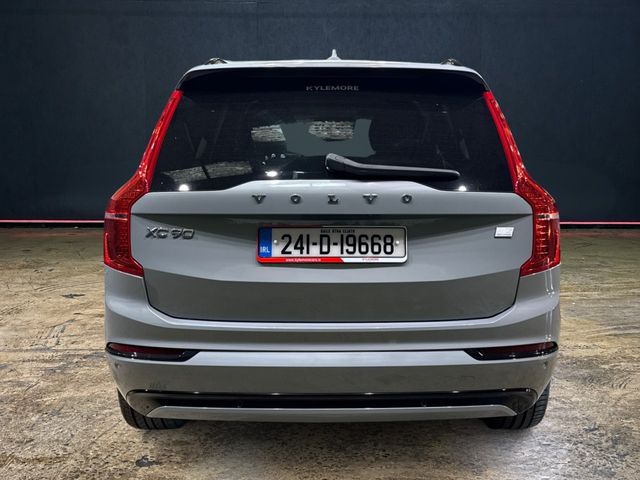 Image for 2024 Volvo XC90 2.0 PLUG IN HYBRID - ALLOY WHEELS - SUNROOF - HEATED SEATS AND WHEEL - REVERSE CAMERA - ELECTRIC SEATS