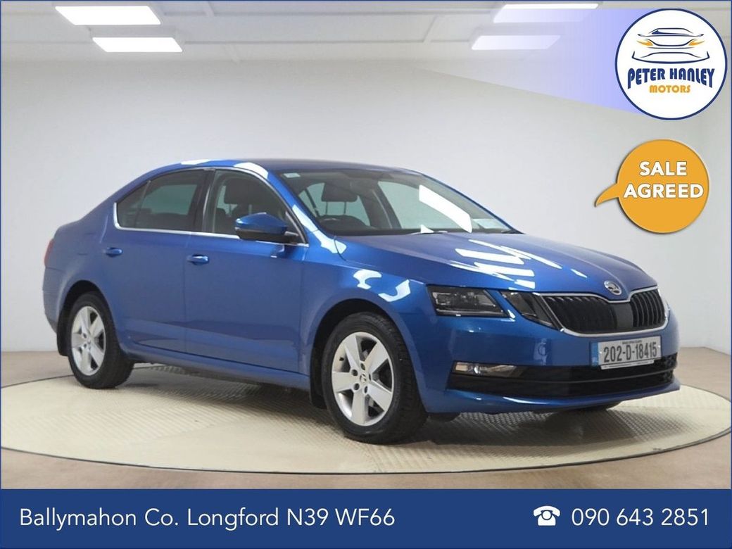 Image for 2020 Skoda Octavia Soleil 1.6TDI 115HP