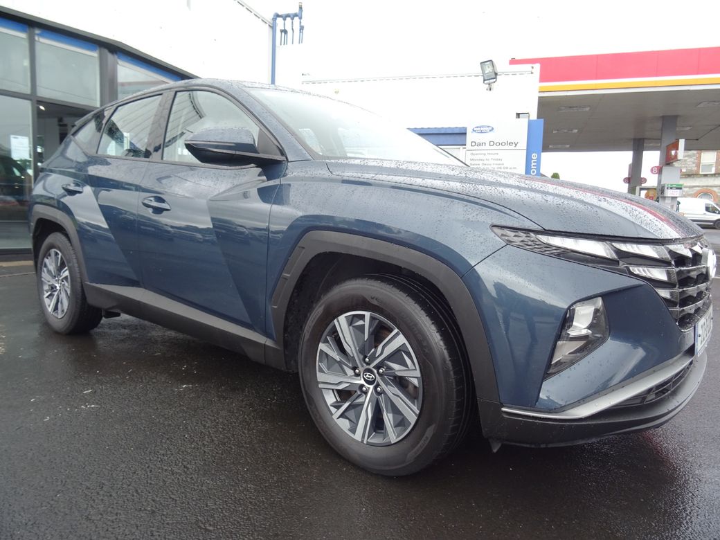 Image for 2021 Hyundai Tucson ix35 Comfort Plus 5DR