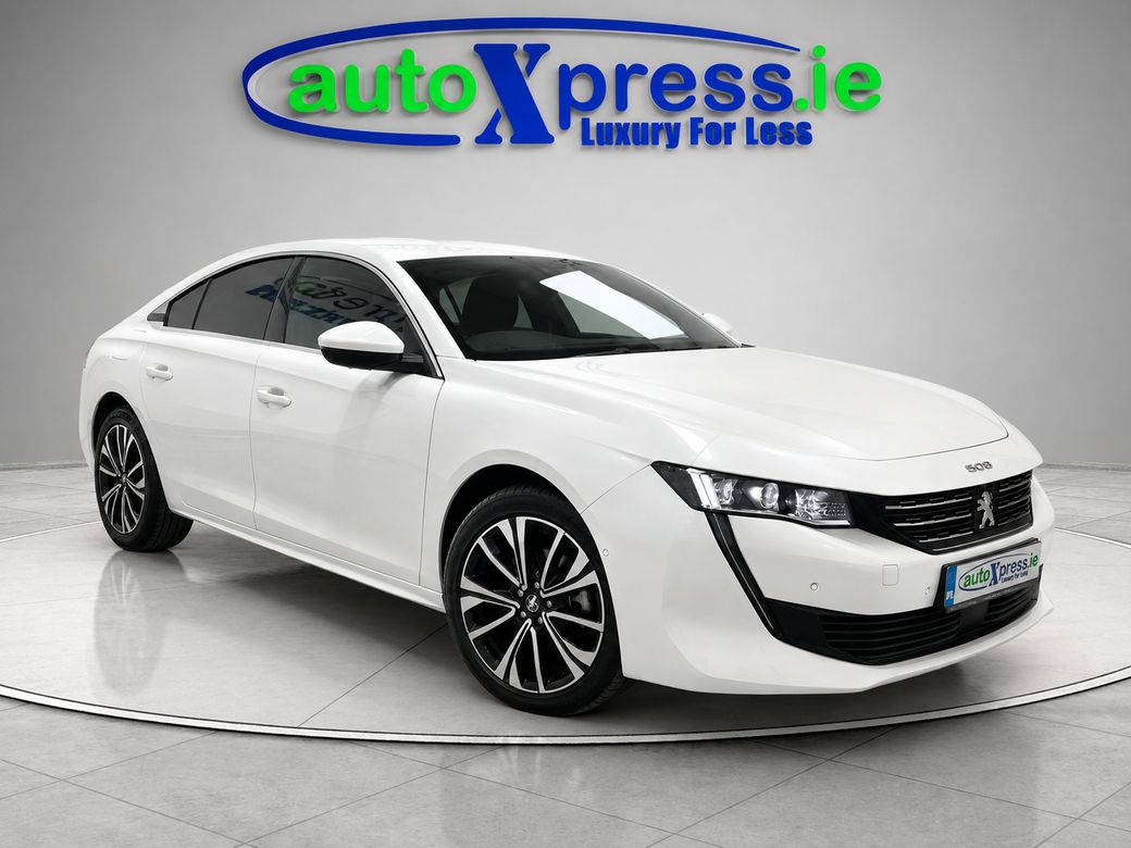 Image for 2019 Peugeot 508 Allure 1.5 Diesel Automatic, Reversing camera