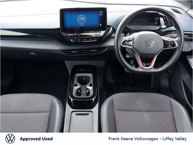 Image for 2022 Volkswagen ID.4 77KWH GTX BUSINESS 299BHP *GRENADILA BLACK* *PCP FINANCE AVAILABLE* *IQ HEADLIGHTS* *LONG RANGE* *IQ LIGHTS* *AMBIANT LIGHTING* *HEATED SEATS* *REAR VIEW CAMERA**