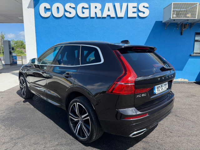 Image for 2018 Volvo XC60 2.0TD 2.0 Diesel 4 WHEEL DRIVE JEEP R -Design * WINTER PACK / INTELLIGENT DIMMING LIGHTS * 