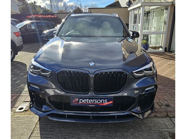 Image for 2021 BMW X5 XDRIVE X45E M-SPORT G05H AUTOMATIC - PANORAMIC ROOF