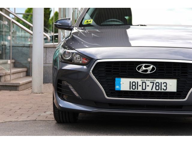Image for 2018 Hyundai i30 1.0 T-GDI Fastback