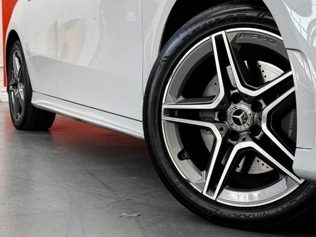 Image for 2020 Mercedes-Benz A Class E AMG Line 4DR Auto #5