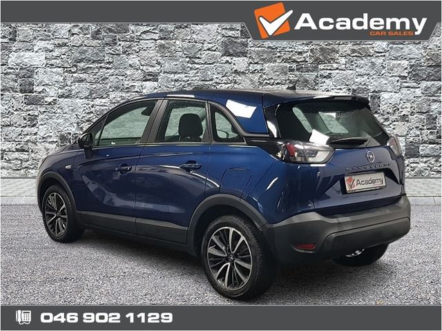 Image for 2022 Opel Crossland My21-sc-1.5 110ps-dsl-6sp 5DR