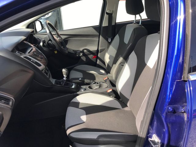 Image for 2014 Ford Focus 1.6 115PS S/S Zetec-S