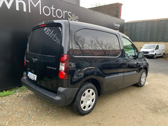 Image for 2014 Peugeot Partner Active 1.6 HDI 75PS // LOW MILEAGE // 3 SEATER //