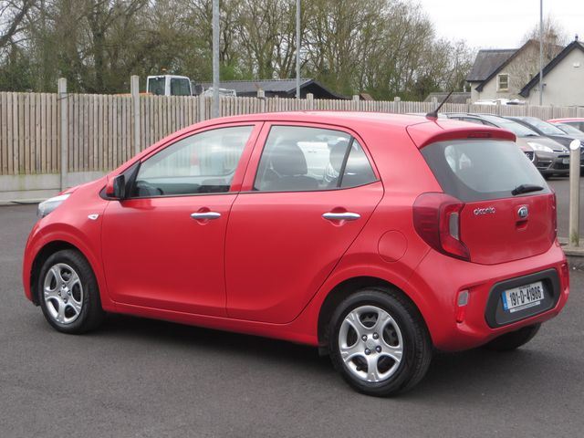 Image for 2019 Kia Picanto 1.0 PETROL 5DR