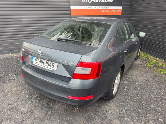 Image for 2016 Skoda Octavia AMBITION 1.2 TSI 86BHP 4DR