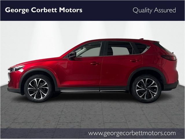 Image for 2022 Mazda CX-5 2WD 2.2D (150ps) NEWGROUND (low Mileage)