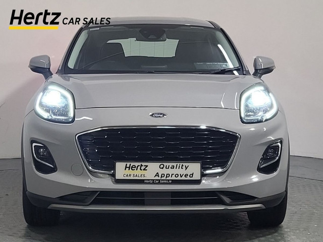 Image for 2023 Ford Puma TITANIUM 1.0T Petrol Manual