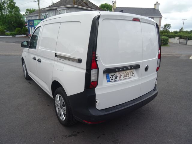 Image for 2023 Volkswagen Caddy Cargo TDI 75HP M6F 5DR