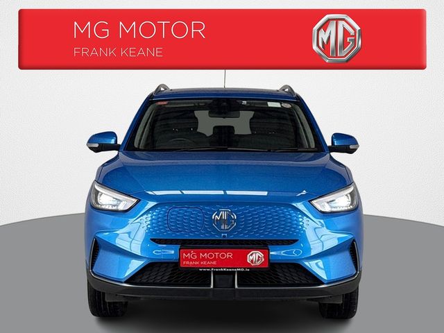 Image for 2023 MG ZS ZS EV EXCLUSIVE SR 51KWH**PANORAMIC ROOF**FULL BLACK LEATHER INTERIOR**HEATED SEATS**ANDROID AUTO/APPLE CARPLAY**ADAPTIVE CRUISE CONTROL**BLIND SPOT DETECTION**KEYLESS START**FINANCE AVAILABLE**