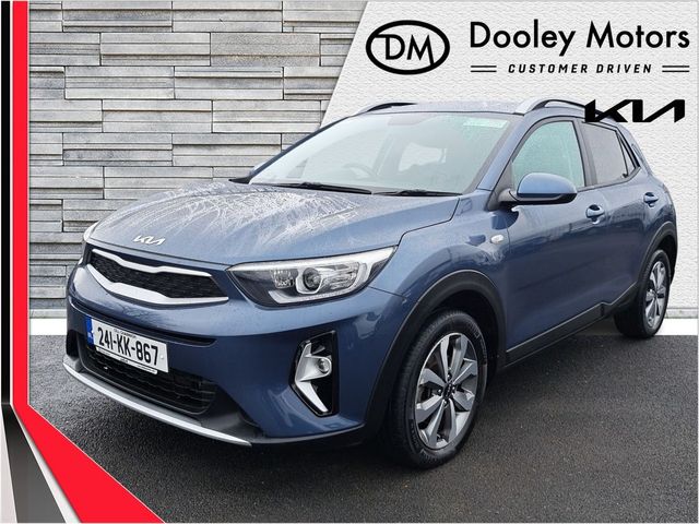 Image for 2024 Kia Stonic 1.0 100HP K2 PE