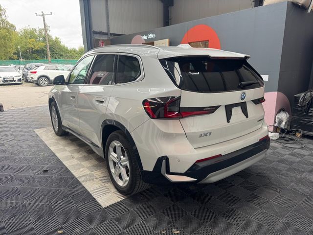 Image for 2023 BMW iX1 2023 BMW IX1 4WD XDRIVE 30 X LINE AUTOMATIC / CRUISE CONTROL / PARKINNG CAMERA / ELECTRIC MEMORY & HEATED SEATS / AMBIENT LIGHTS / PADDLE SHIFTERS AND MORE