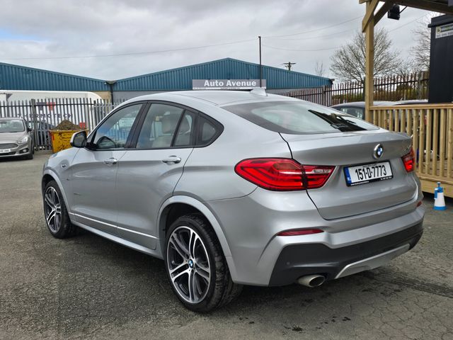 Image for 2015 BMW X4 xDrive20d M Sport Auto