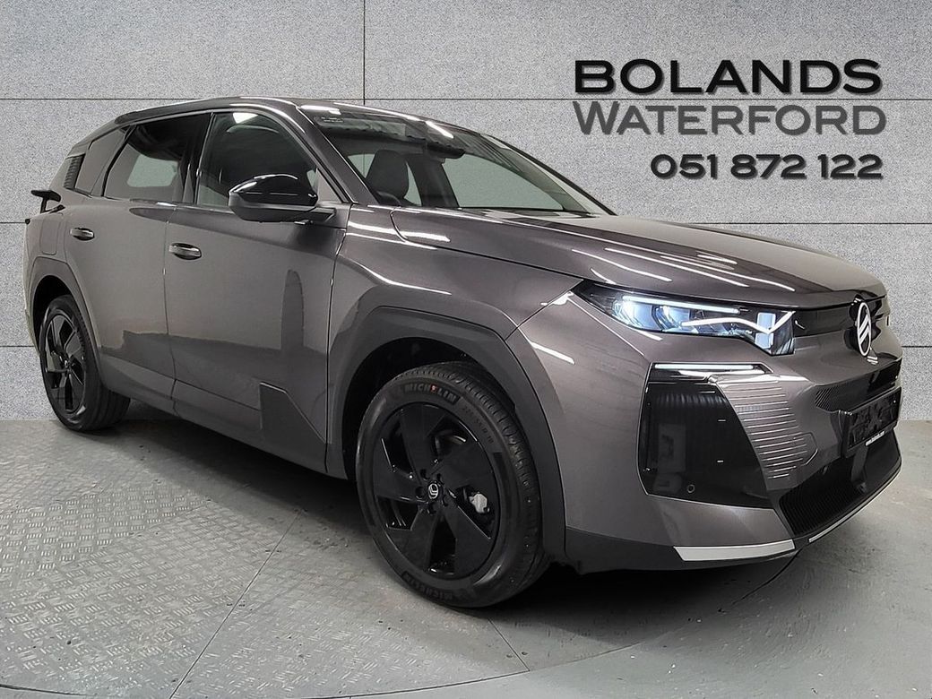 Image for 2026 Citroen C5 Aircross Plus Hybrid From €129 Per Week