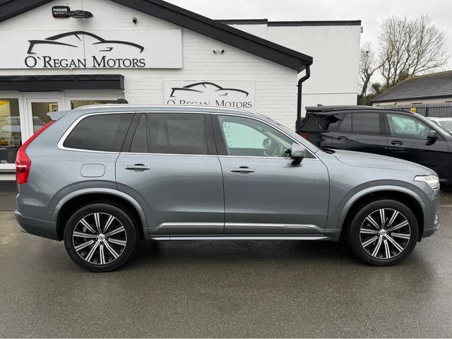 Image for 2020 Volvo XC90 AWD INSCRIPTION 2.0 D AUTO