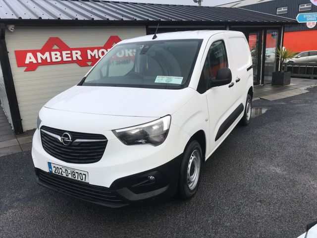 Image for 2020 Opel Combo 