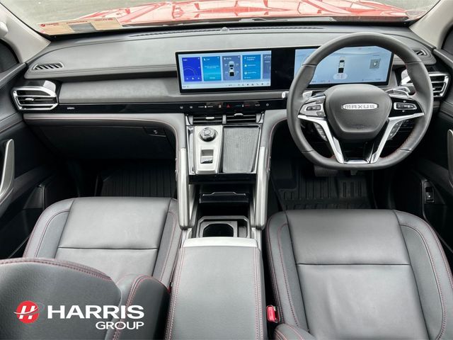 Image for 2026 Maxus T60 MAX T60 MAX 4X4 A 4DR 