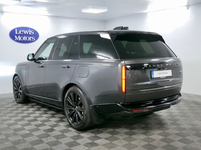 Image for 2022 Land Rover Range Rover 2022 Range Rover SE P440E