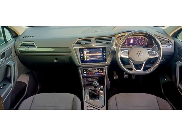 Image for 2023 Volkswagen Tiguan ELEGANCE 2.0 TDI 150HP 