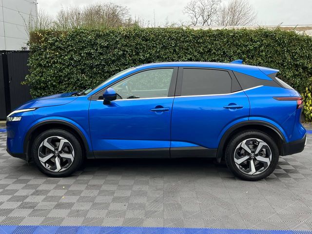 Image for 2022 Nissan Qashqai SV PREMIUM 1.3 // 18" DIAMOND CUT ALLOYS // VALID NCT 12/27 // 360 PARKING CAMERAS