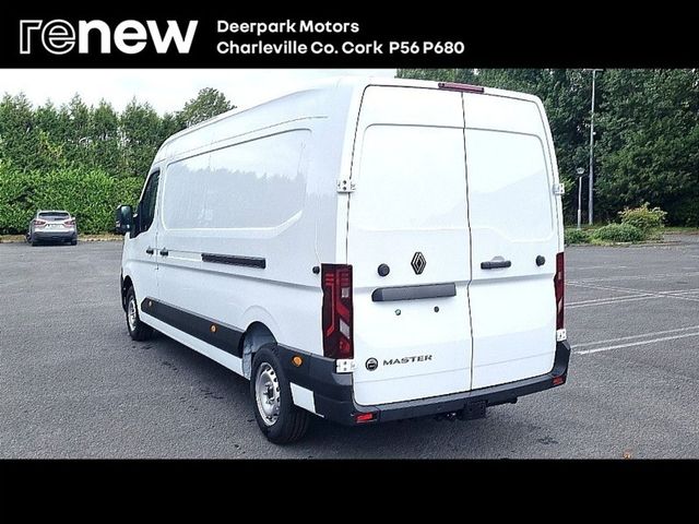 Image for 2025 Renault Master MASTER FWD VAN START 150bhp LM35 BLUE