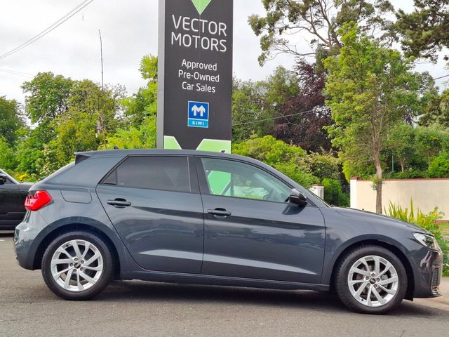 Image for 2023 Audi A1 NEW MODEL 1.0 25 TFSI PETROL AUTO 5DR 12 MONTH WARRANTY