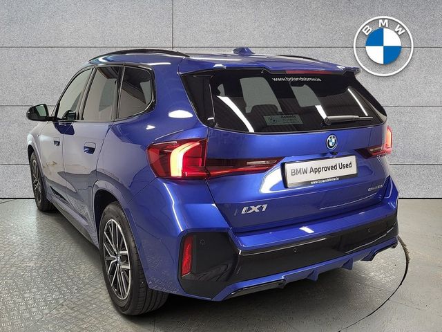 Image for 2025 BMW iX1 eDrive20 M Sport