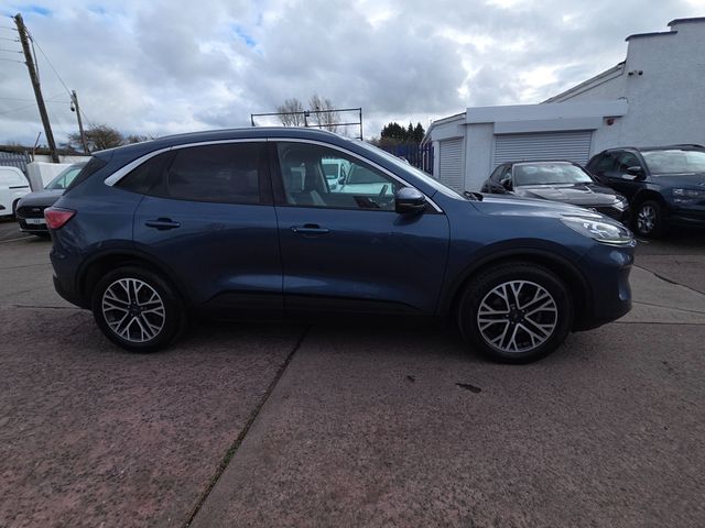 Image for 2021 Ford Kuga TITANIUM EDITION ECOBLUE