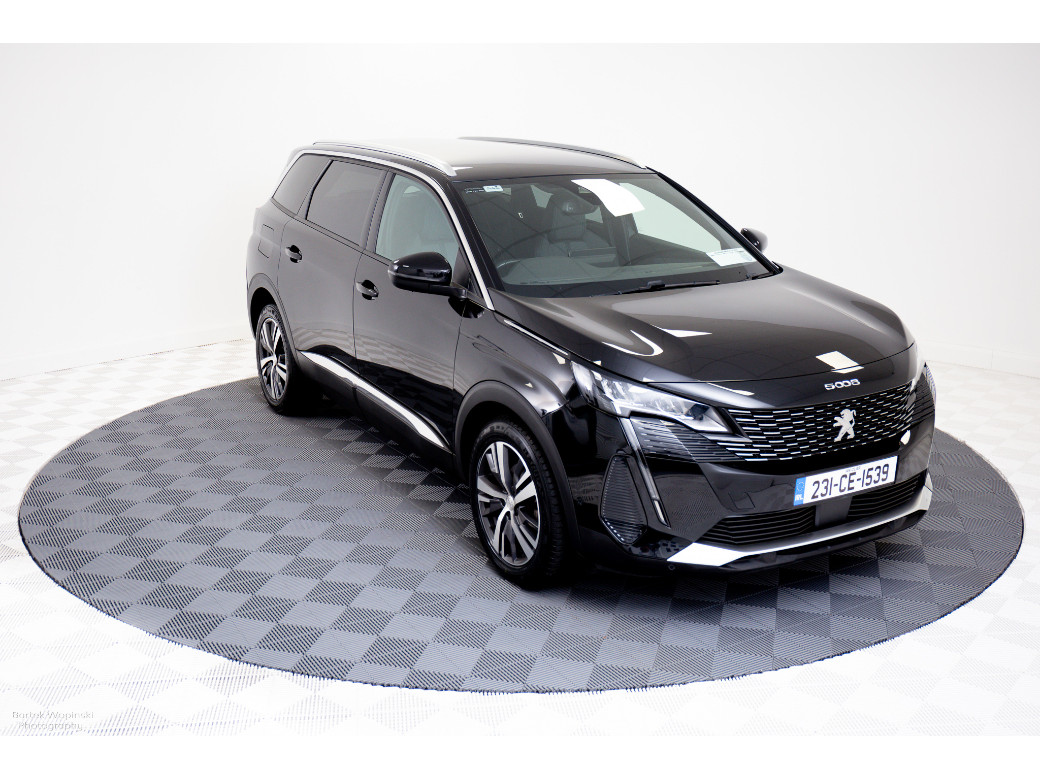 Image for 2023 Peugeot 5008 Allure 1.5 Diesel Auto 130HP - 7 Seater