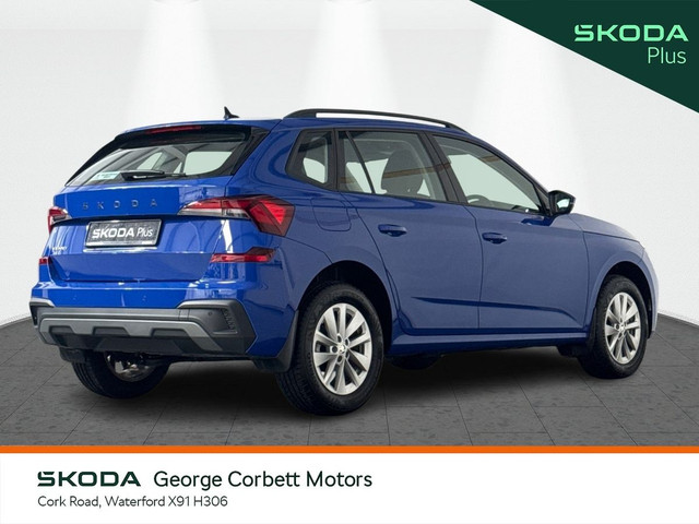 Image for 2025 Skoda Kamiq Selection - Low Mileage, 2 Year Warranty, Low Rate Finance (From €103 per week)