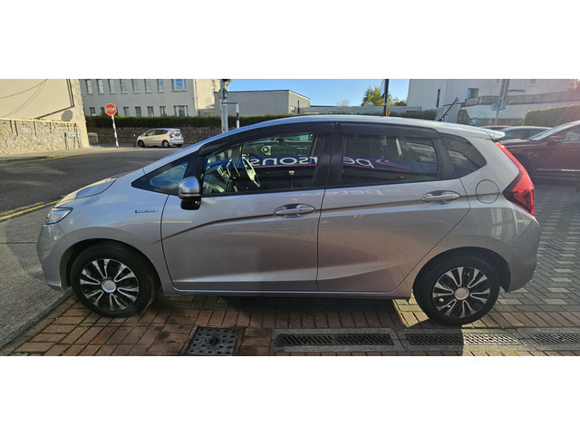 Image for 2018 Honda Fit 1.5 HYBRID 5DR AUTOMATIC