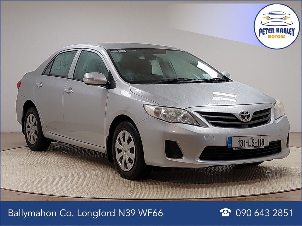 Image for 2013 Toyota Corolla 1.4 D-4D 4Dr Terra