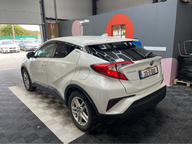 Image for 2020 Toyota C-HR €21950 2020 TOYOTA C-HR S 1.8 AUTOMATIC / CRUISE CONTROL / REVERSE CAMERA AND MORE