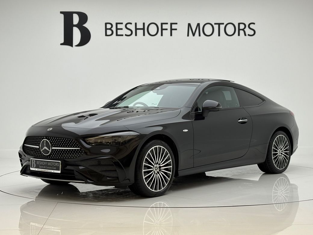 Image for 2025 Mercedes-Benz CLE 300e AMG LINE PREMIUM=PAN ROOF//HUGE SPEC//LOW MILES=JUST SERVICED=TAILORED FINANCE PACKAGES AVAILABLE=TRADE IN'S WELCOME