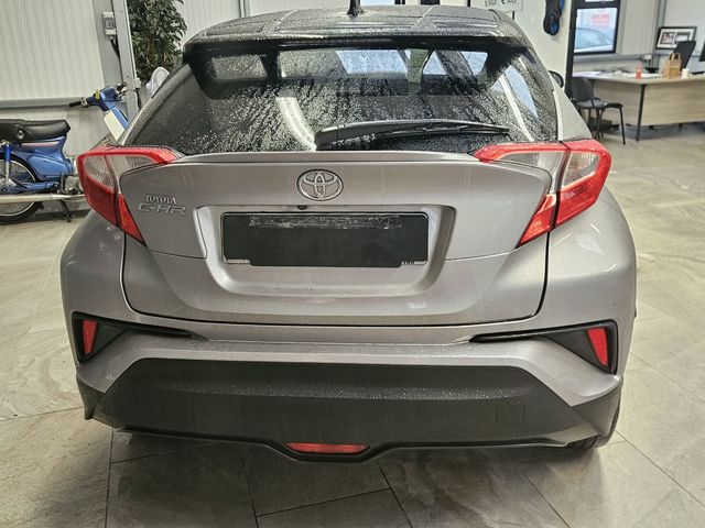 Image for 2018 Toyota C-HR 1.2 TURBO PETROL LUNA SPORT