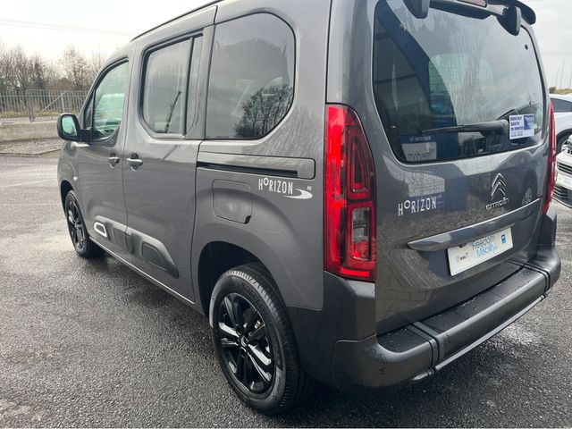 Image for 2024 Citroen Berlingo Auto Dsl Wheelchair Accessible