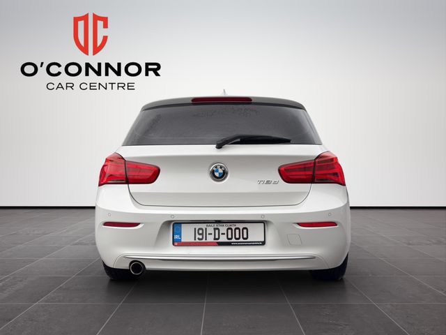 Image for 2019 BMW 1 Series “Proof that practical can still look this good.”