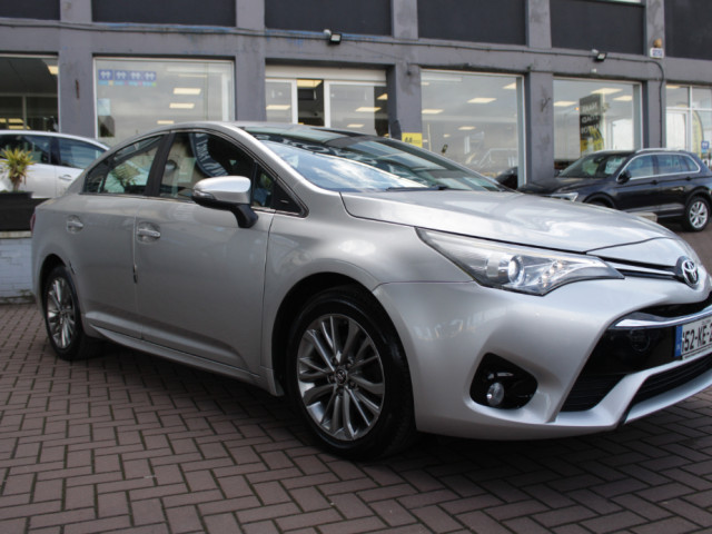 Image for 2015 Toyota Avensis 1.6 D4D Business Edition S/S 4DR