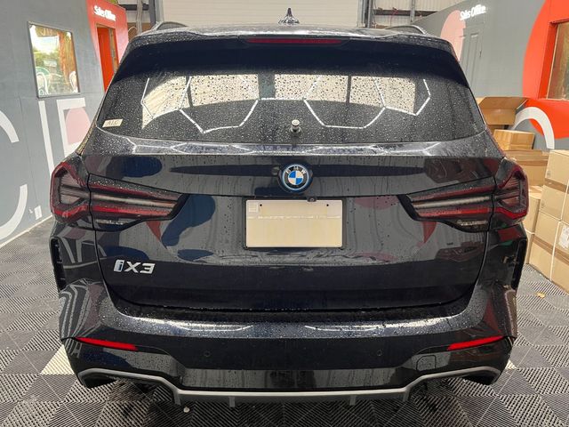 Image for 2022 BMW iX3 2022 BMW IX3 M-SPORT AUTOMATIC / CRUISE CONTROL / PARKING CAMERA / ELECTRIC MEMORY & HEATED SEATS / AMBIENT LIGHTS / PANORAMIC SUNROOF AND MORE