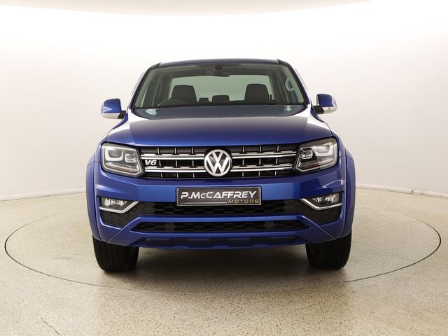 Image for 2018 Volkswagen Amarok 