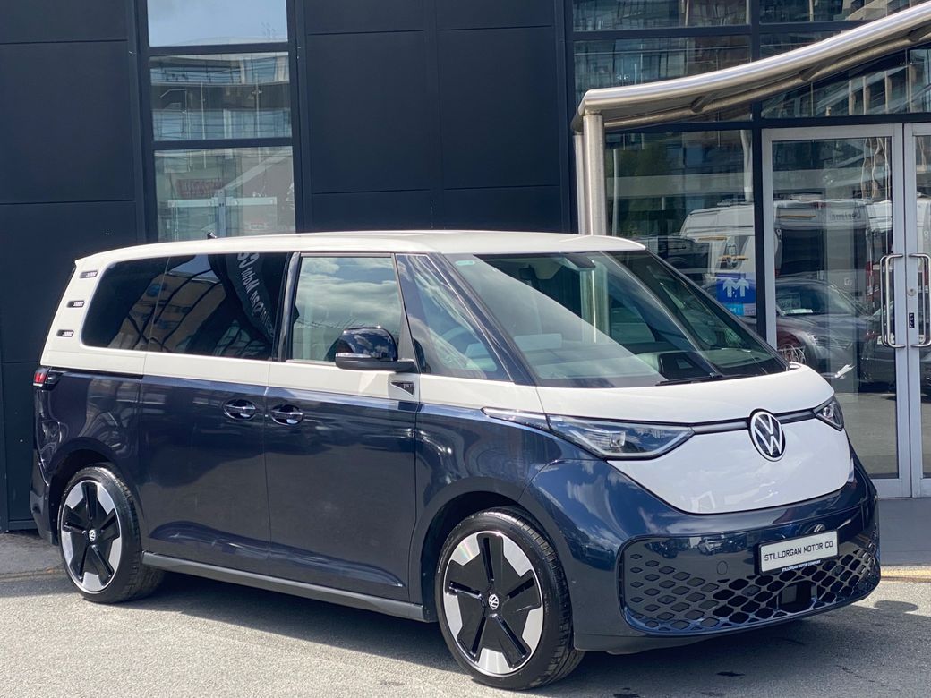 Image for 2024 Volkswagen ID. Buzz 1st Edition Pro 77kw Auto EV