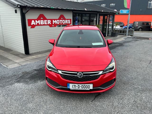 Image for 2017 Opel Astra 1.6CDTi 110PS Elite