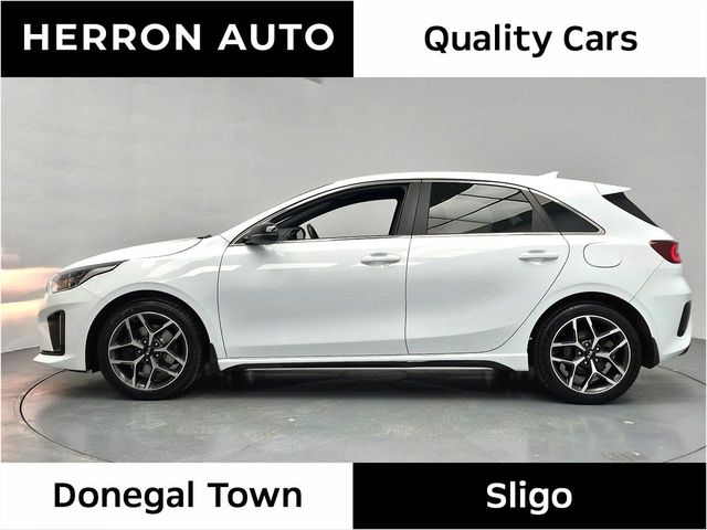 Image for 2021 Kia Ceed GT Line 1.0T 120PS Petrol