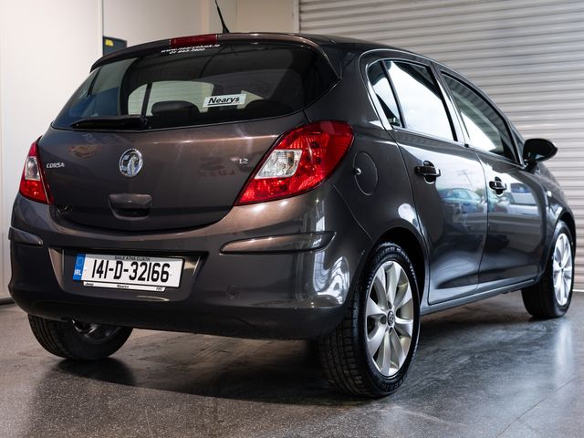 Image for 2014 Vauxhall Corsa 1.2 Excite VVTI Auto