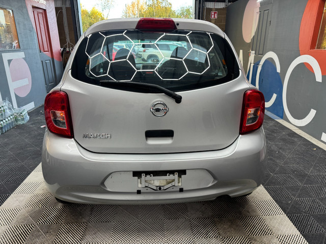 Image for 2019 Nissan March 2019 NISSAN MARCH RECOMMENDED S AUTOMATIC 1.2/ PARKING CAMERA