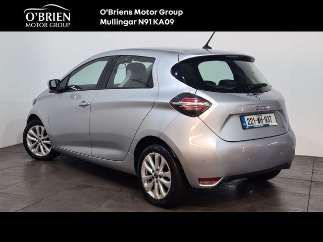 Image for 2022 Renault Zoe R110 Z. E 50 Iconic